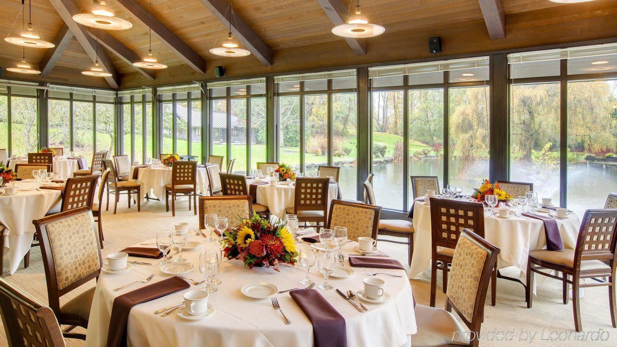 Talaris Conference Center Hotel Seattle Exterior photo